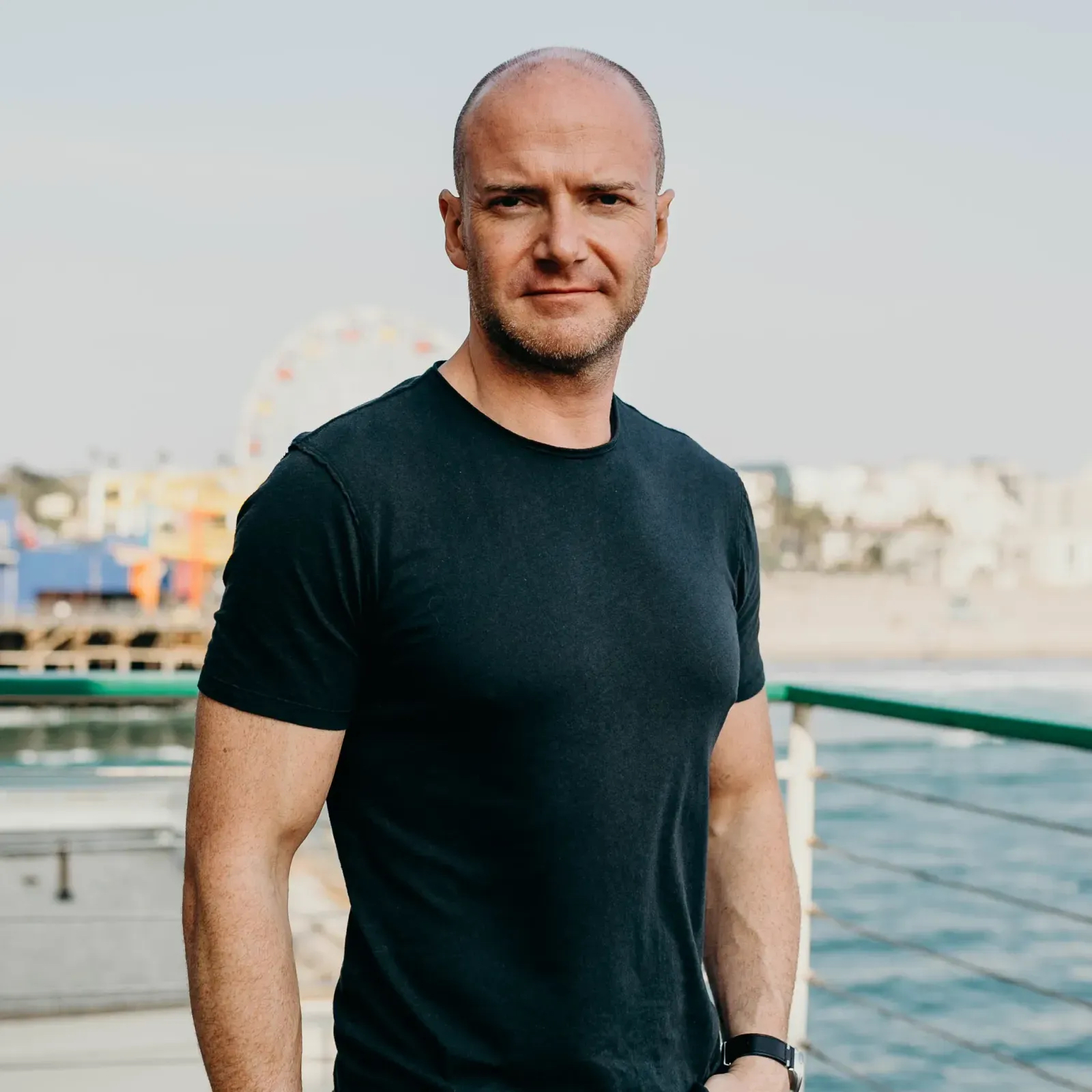 Michael Dodsworth Profile Photo
