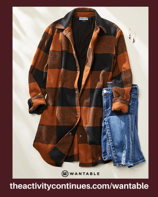 Cozytober at WANTABLE!