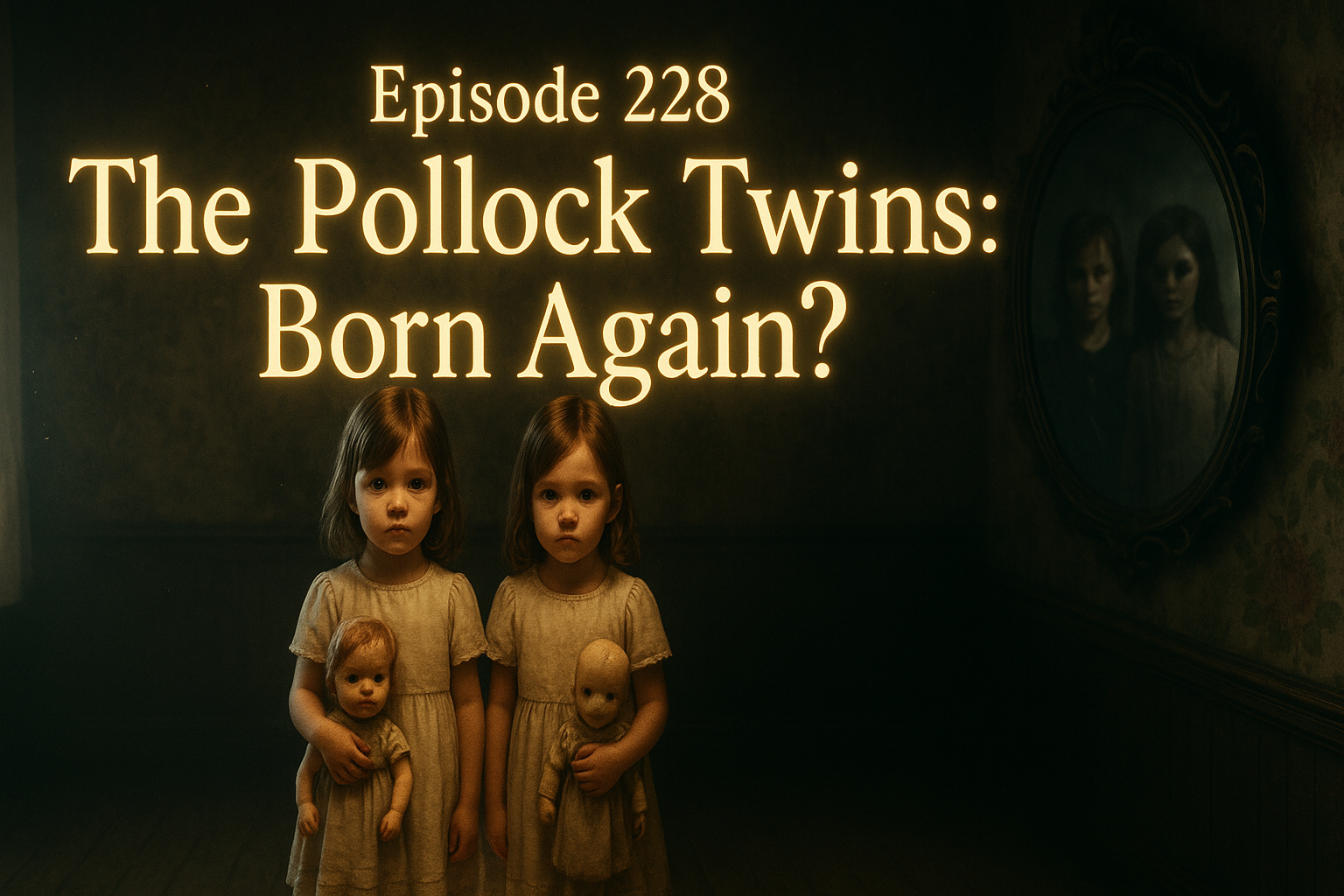 The Pollock Twins: A Case That Still Won’t Stay Buried The Pollock Twins: A Case That Still Won’t Stay Buried