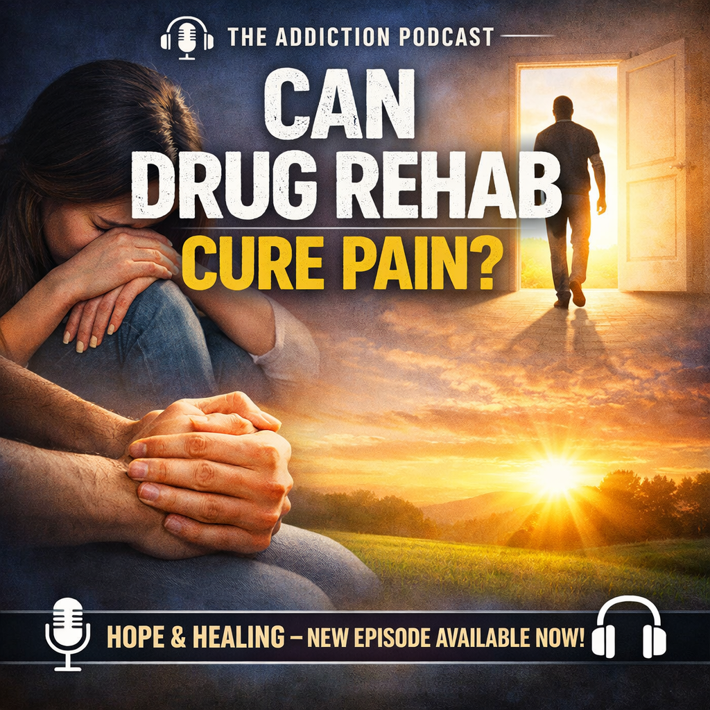 Can Drug Rehab Cure Pain?