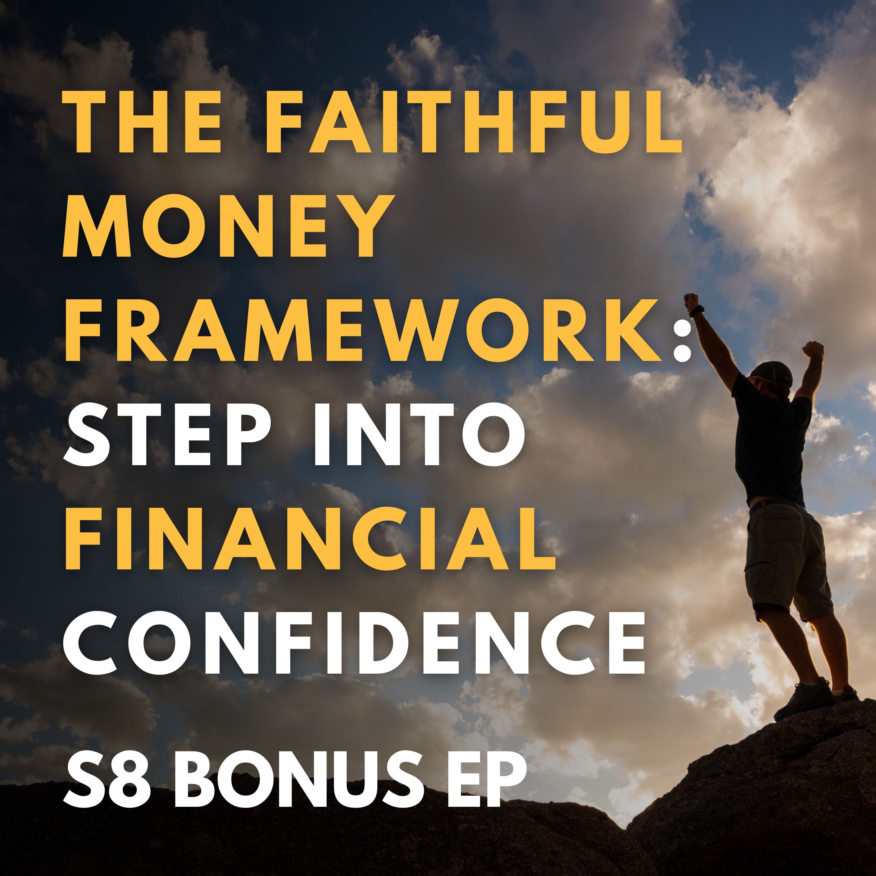 How to Break Free From Financial Shame: The Faithful Money Framework