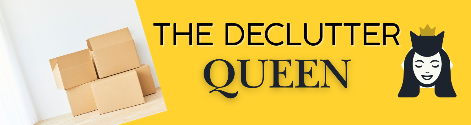 The Declutter Queen