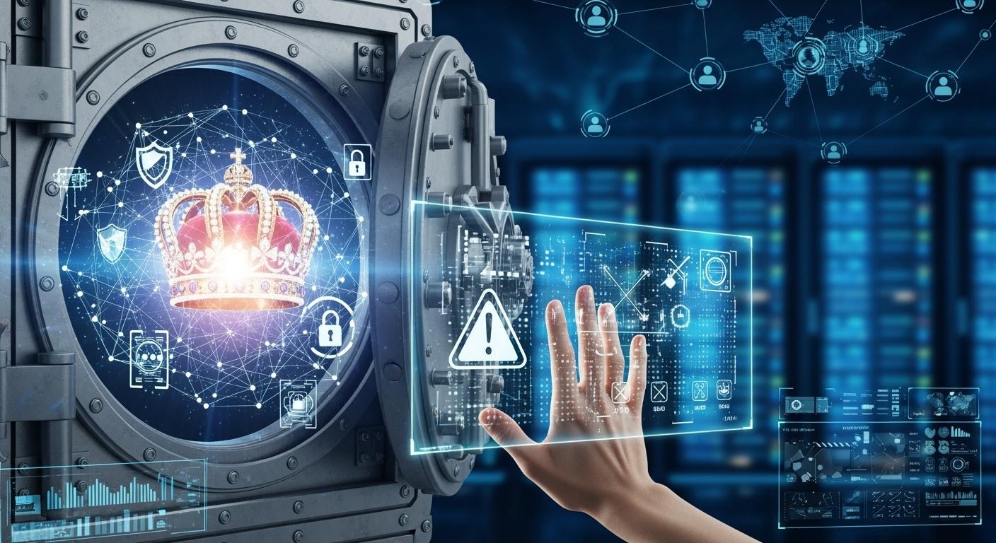 Active Directory: Securing the Crown Jewel Attackers Want Most