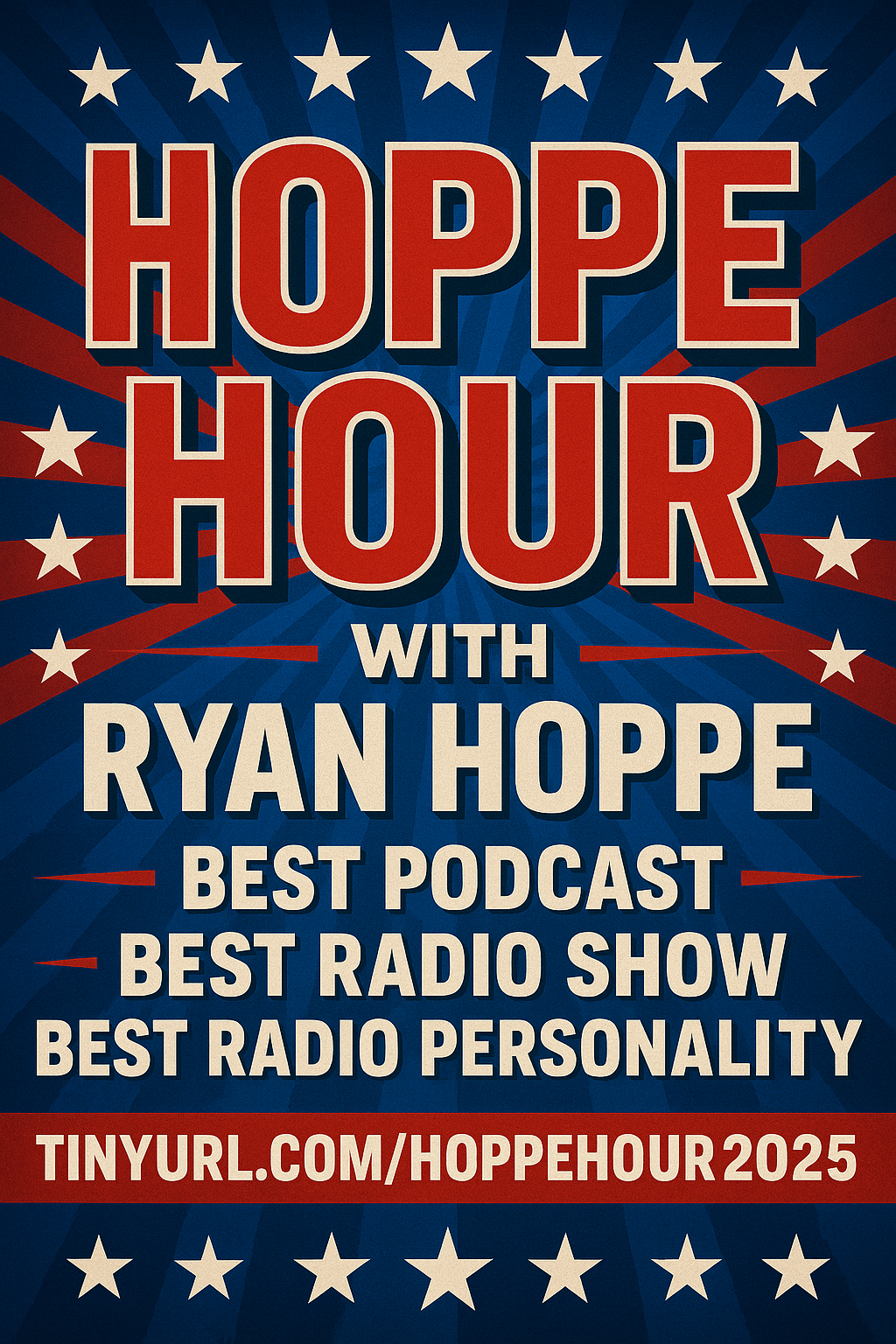 Hoppe Radio (Hoppe Hour) With Ryan Hoppe
