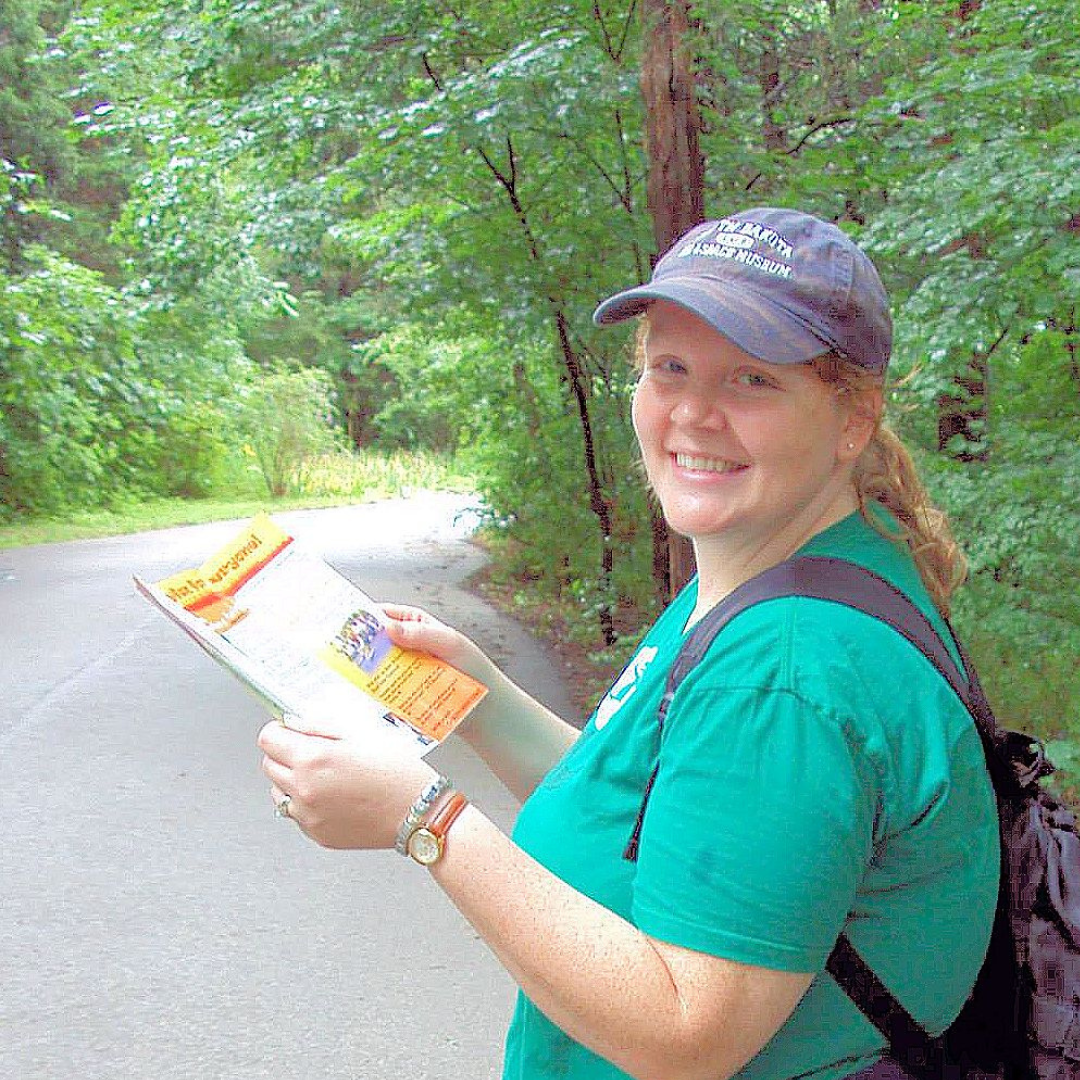 Episode 32. Geocaching: A modern day treasure hunt