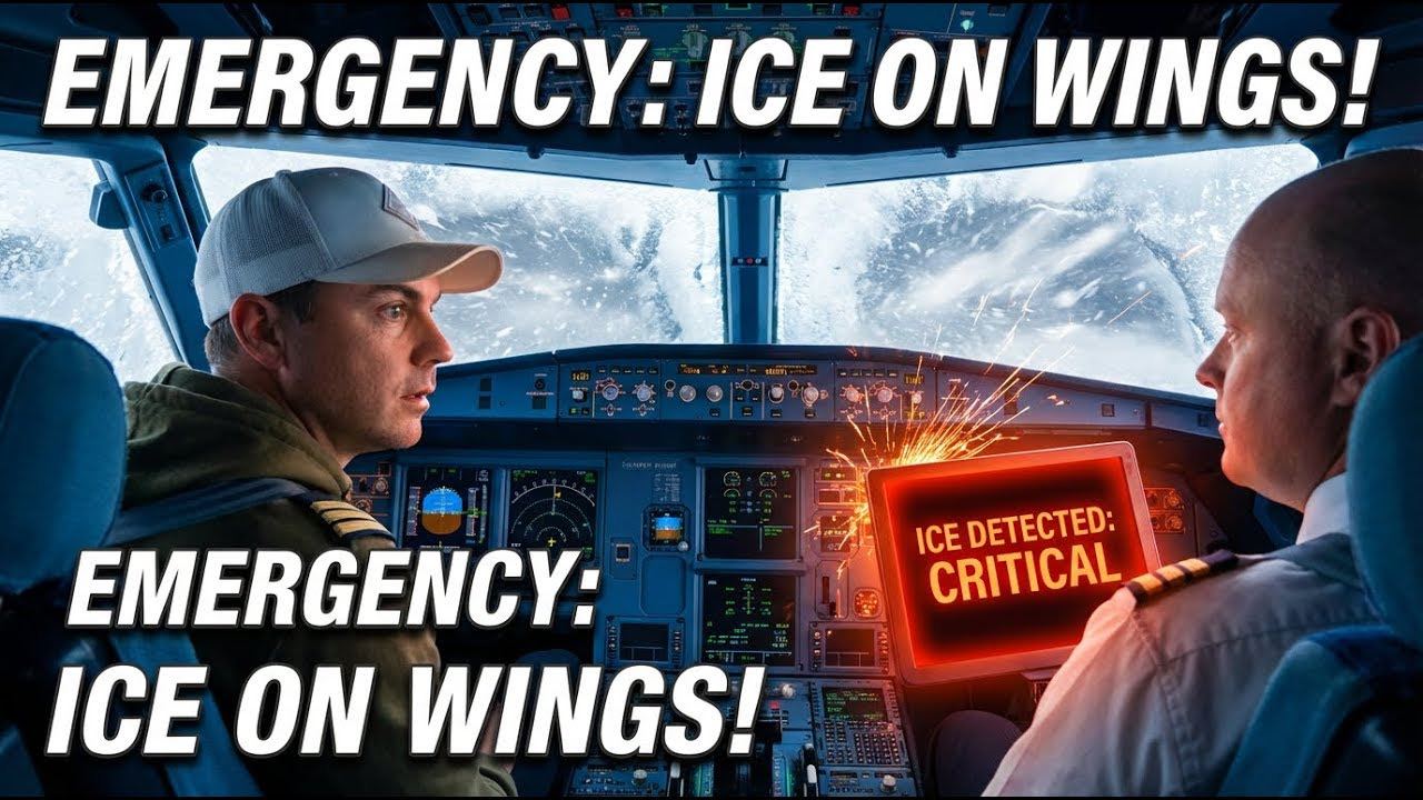 The MD-11 Mystery & Winter Ops Chaos: Pilot Stories from the Blizzard