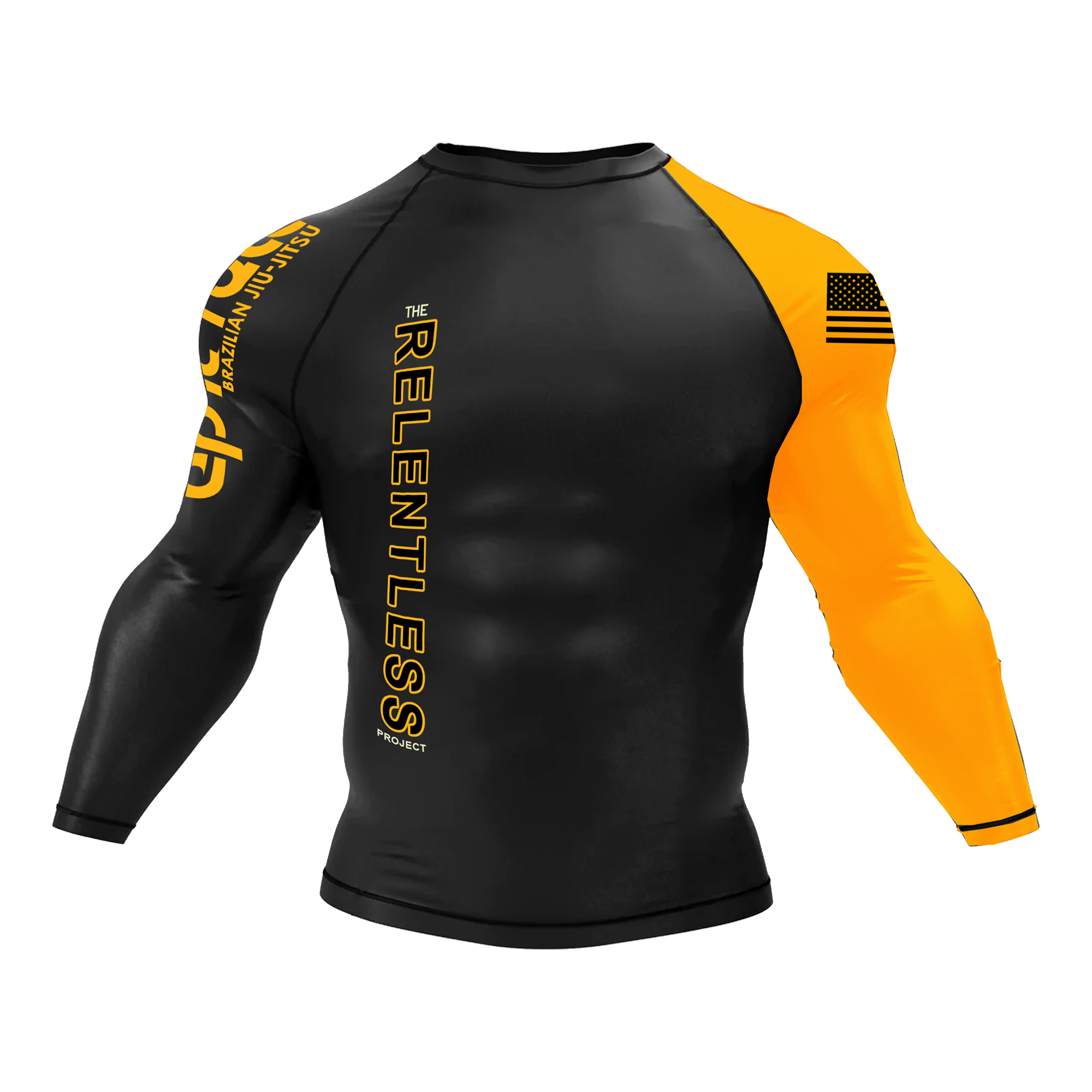 Pre-Order Relentless Rash Guard