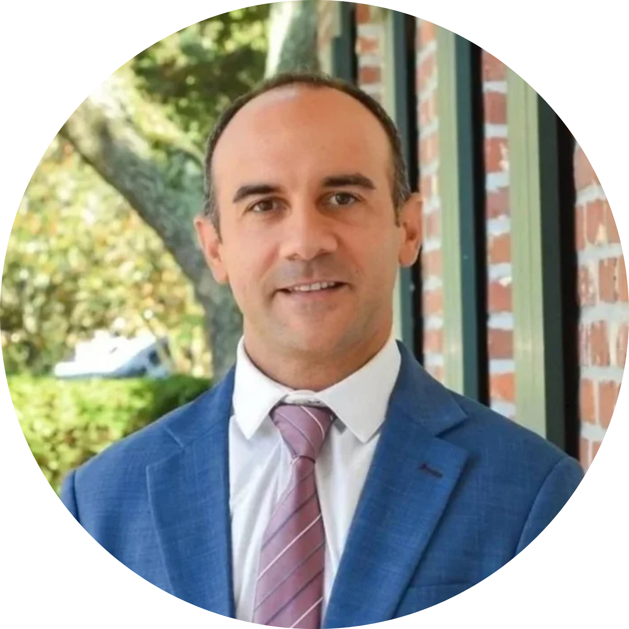 Ben Vance Profile Photo