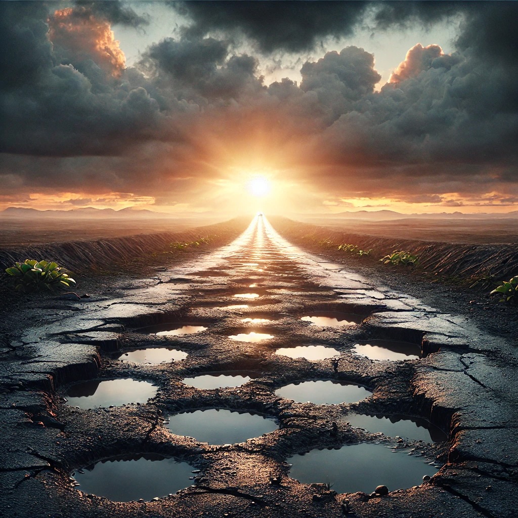 A Year of Trials and Triumph: Finding Strength in Love and Hope