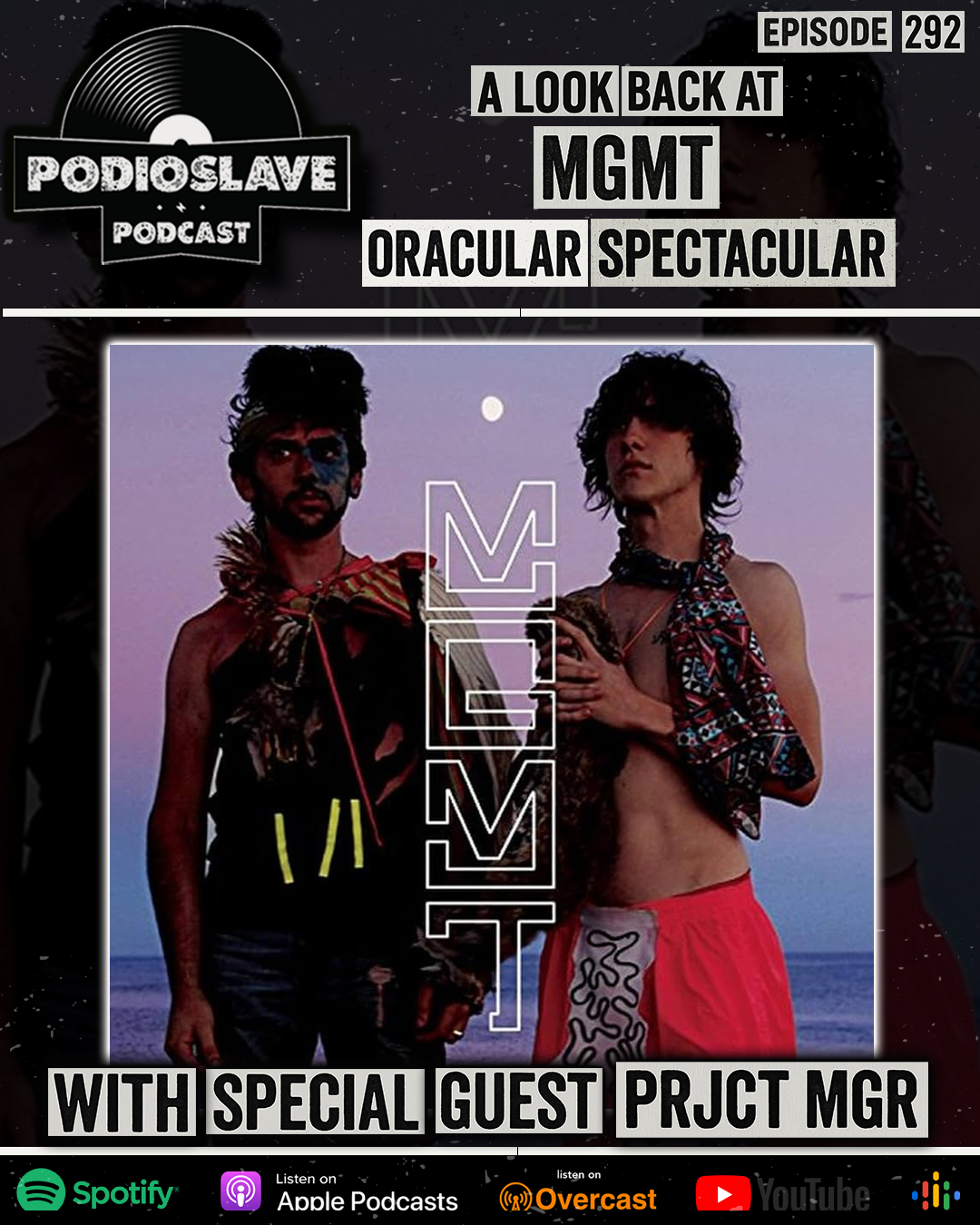 Podioslave Podcast