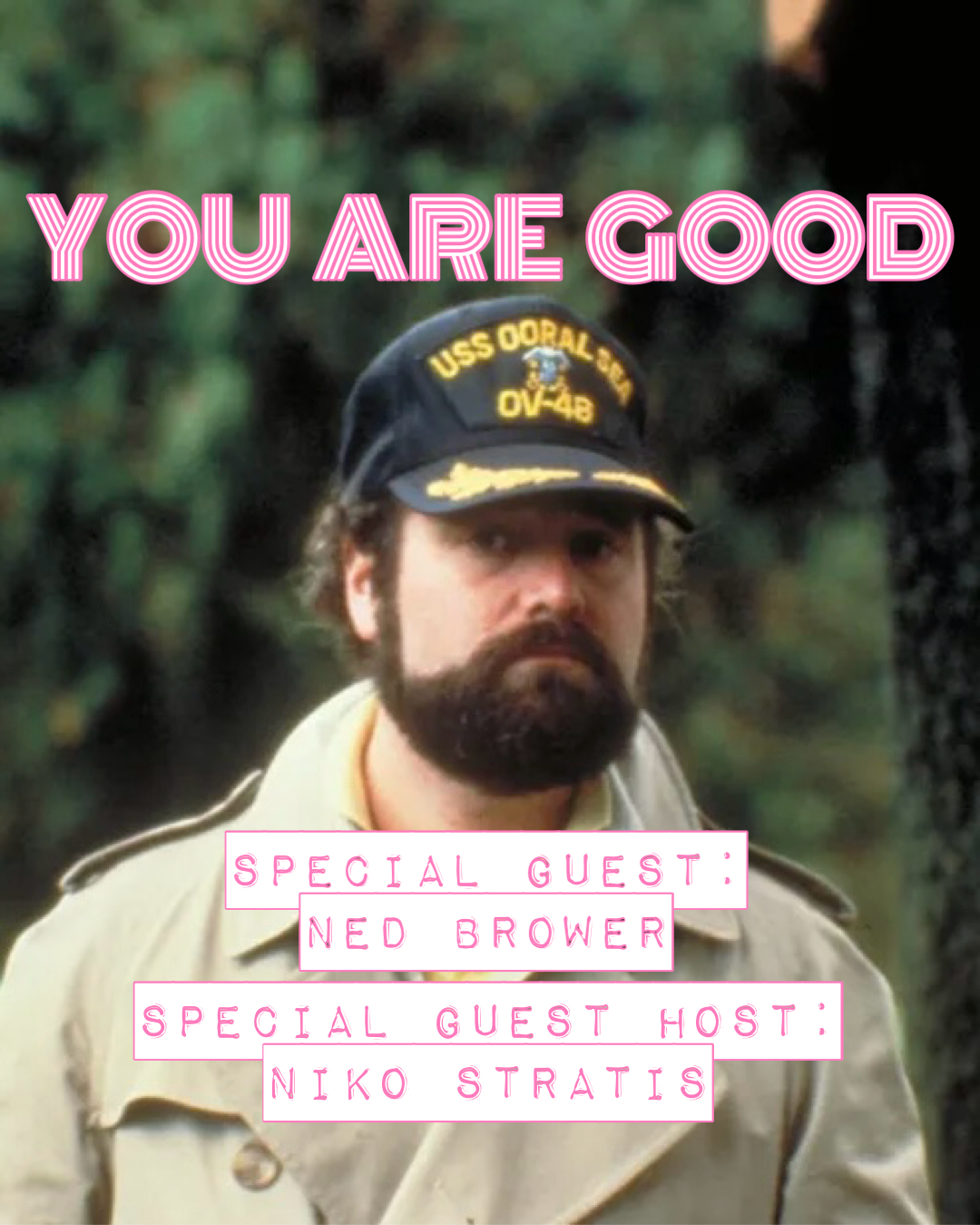 This is Spinal Tap w. Ned Brower and Niko Stratis