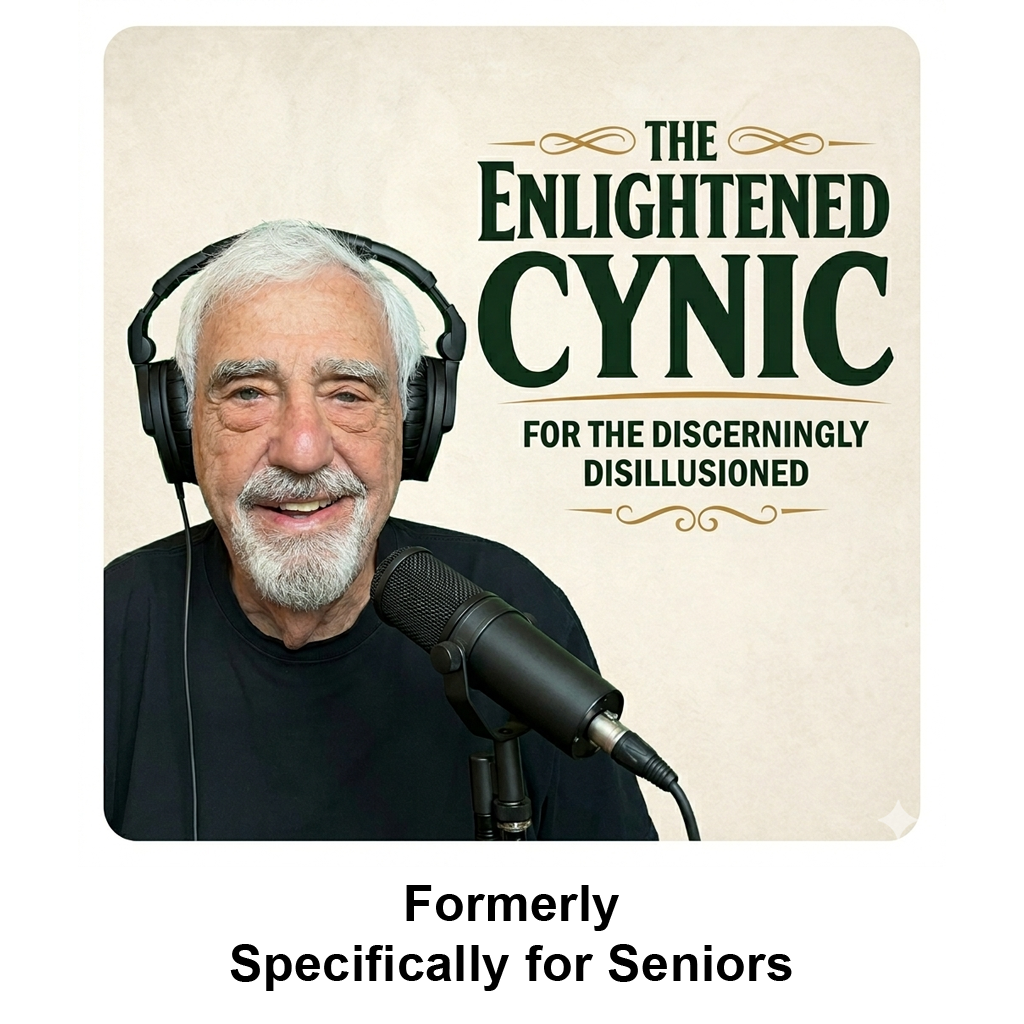 Specifically for Seniors a podcast for seniors