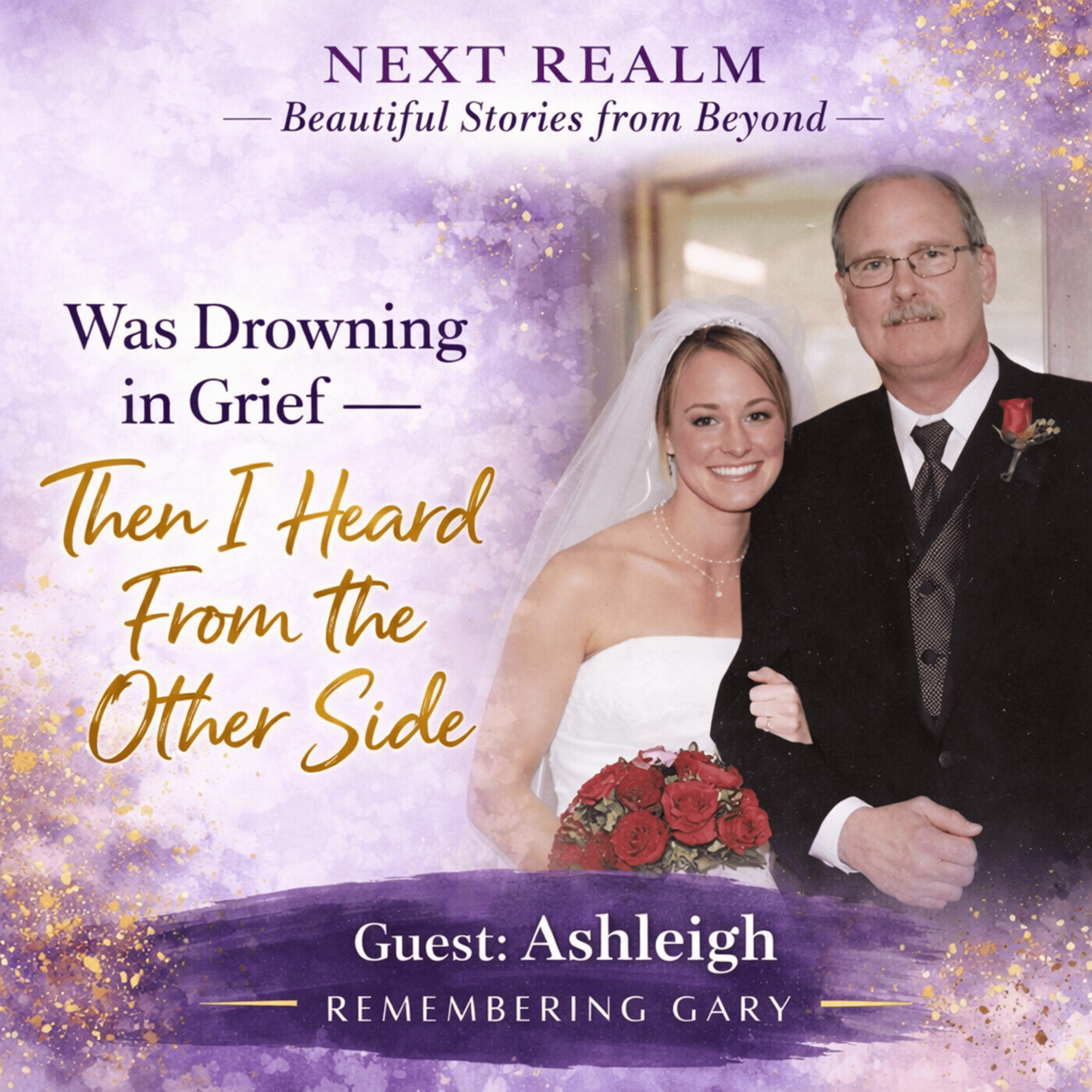 I Was Drowning in Grief — Then I Heard From the Other Side