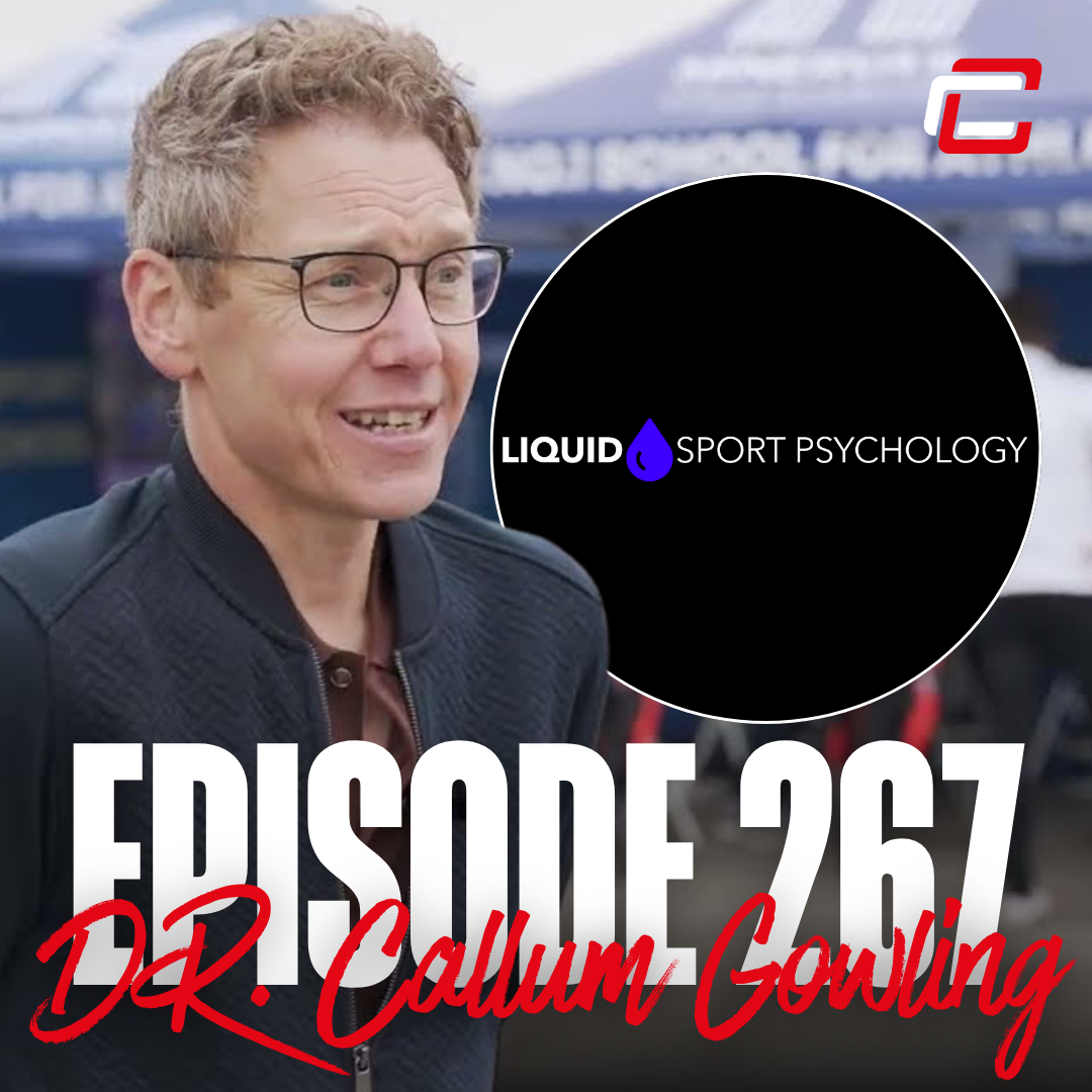 Teaching the Mindset: What Tennis Players Really Need (But Rarely Get) with Dr Callum Gowling