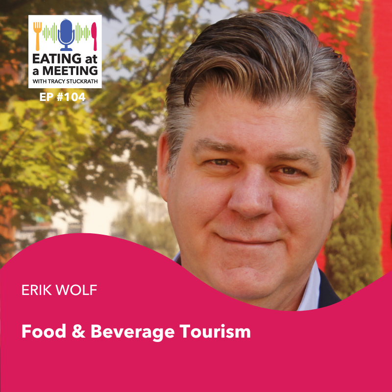 104: Food & Beverage Tourism