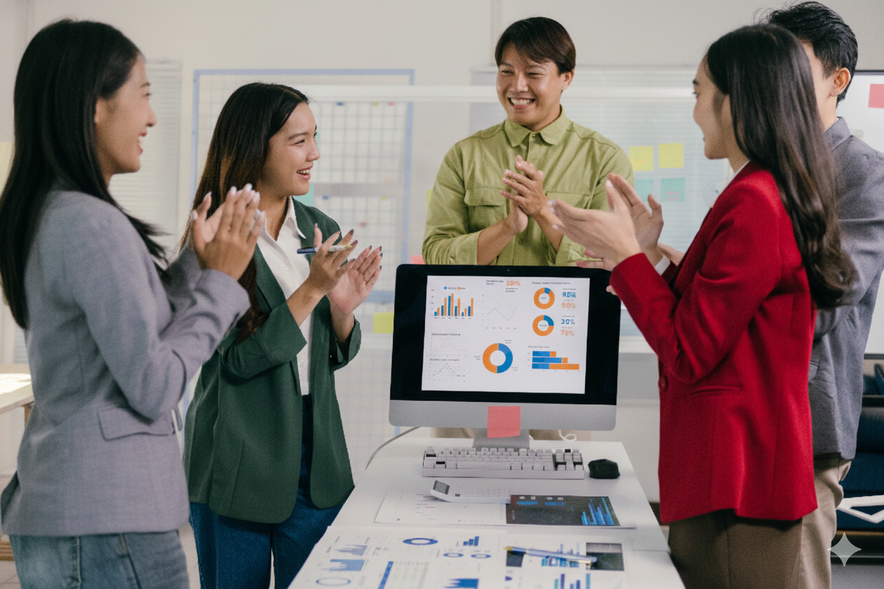 When Data Gets Loud, Humanity Must Get Louder