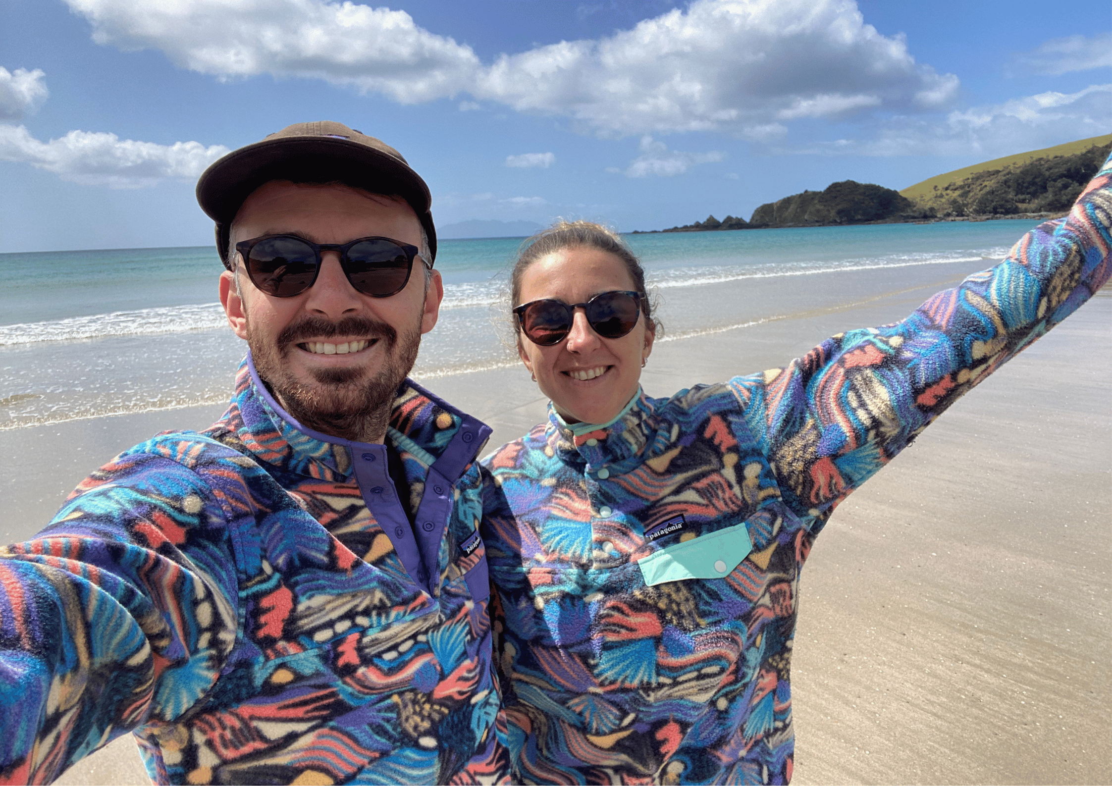 Thomas Kear & Lauren Sanderson Profile Photo