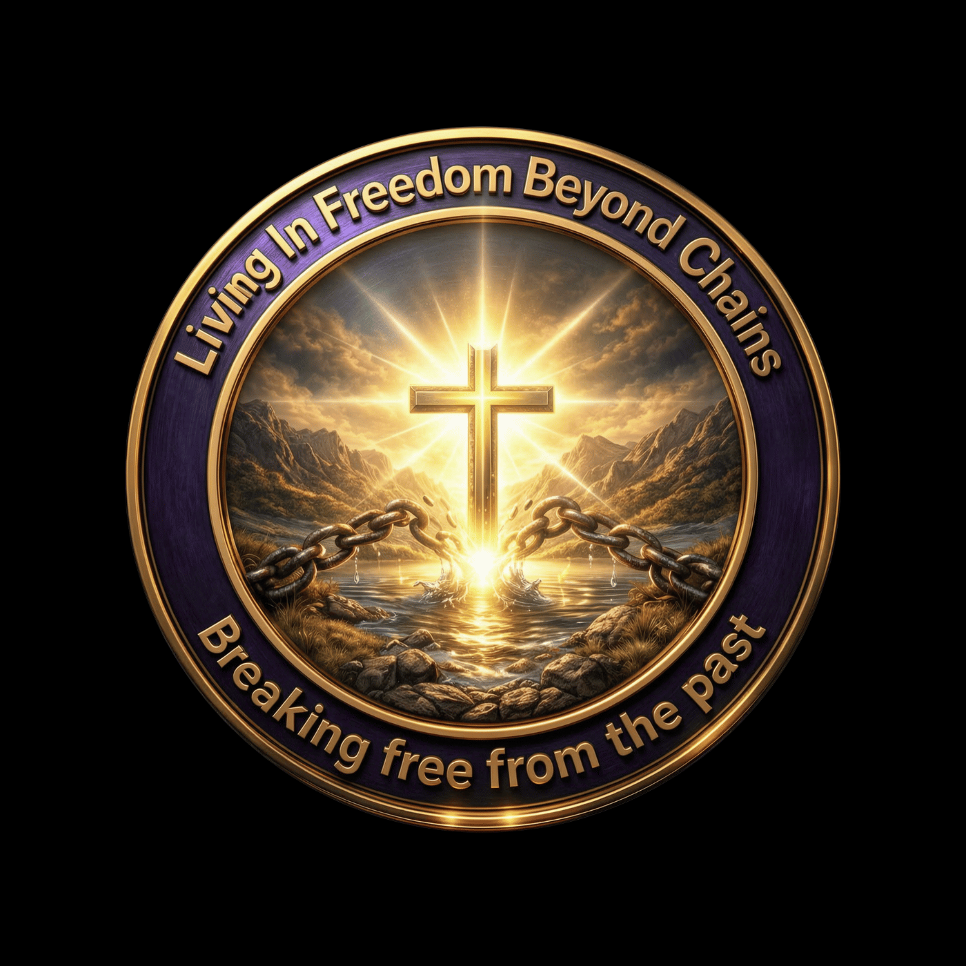 Living In Freedom Beyond Chains