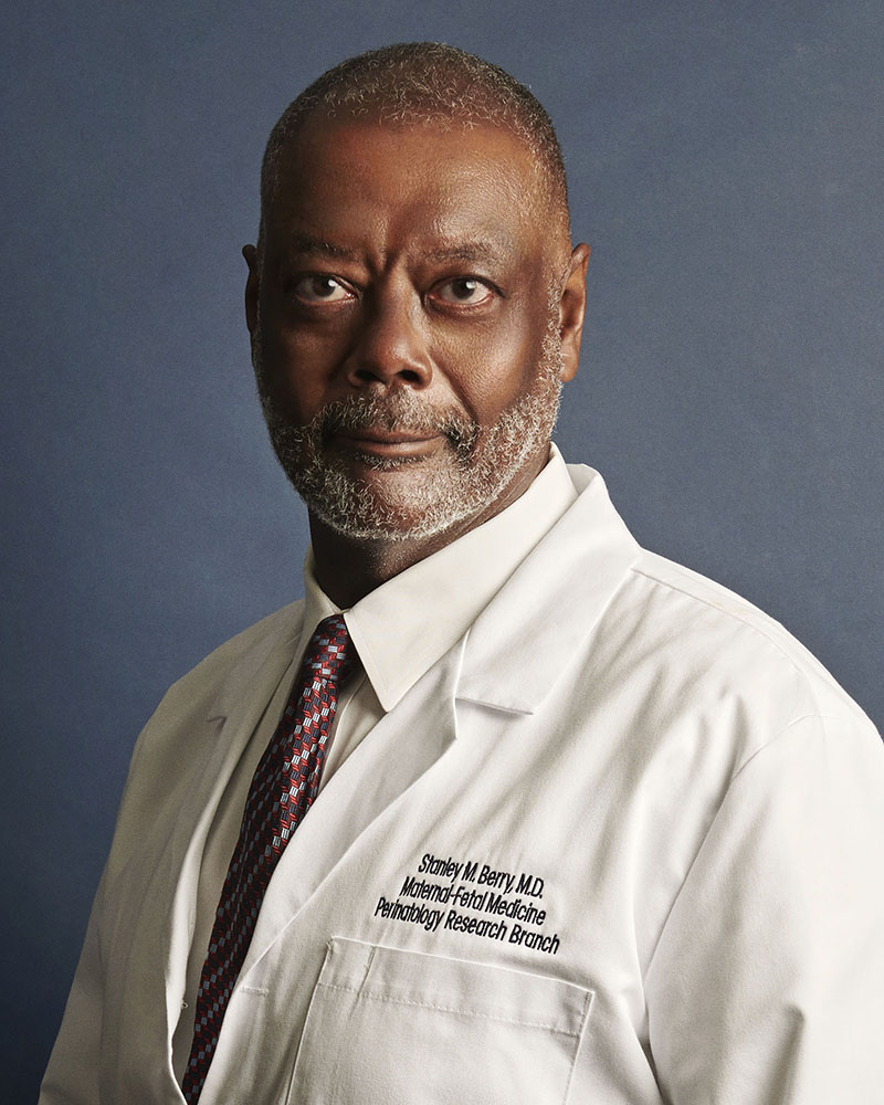 Dr. Stan Berry Profile Photo