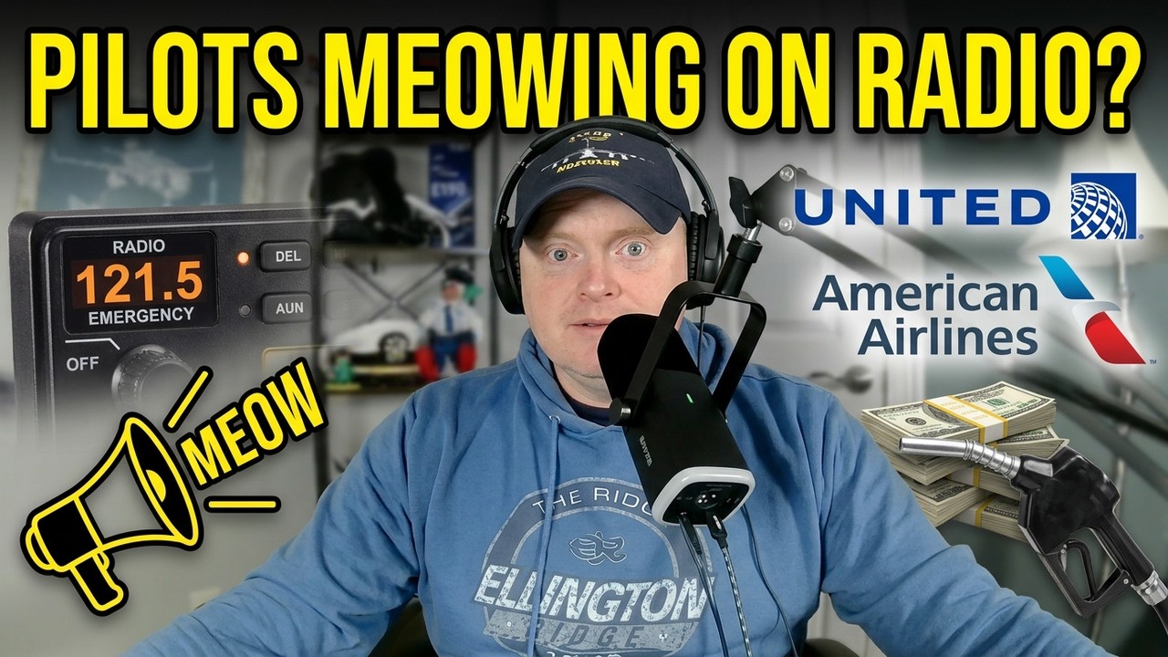The 'Meow' Heard Round the World: Why Radio Discipline Matters The 'Meow' Heard Round the World: Why Radio Discipline Matters
