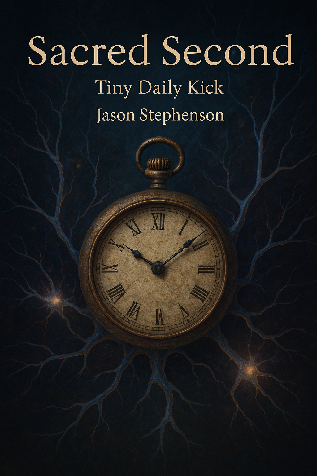 The Sacred Second: Your Key to Mindset Transformation