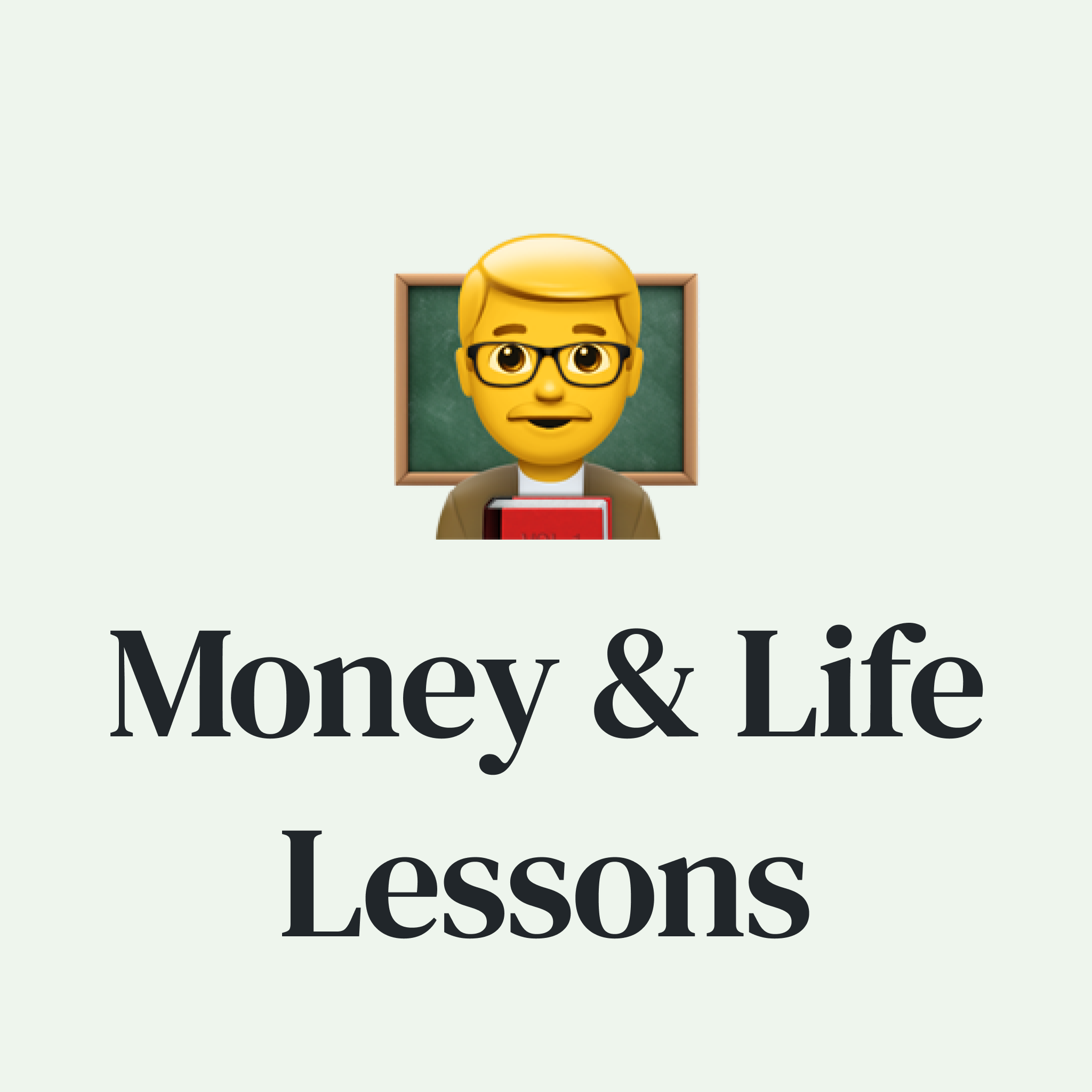 🤔 10 Life-Changing Lessons: Money and Life