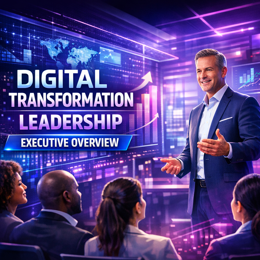 Digital Transformation Foundations