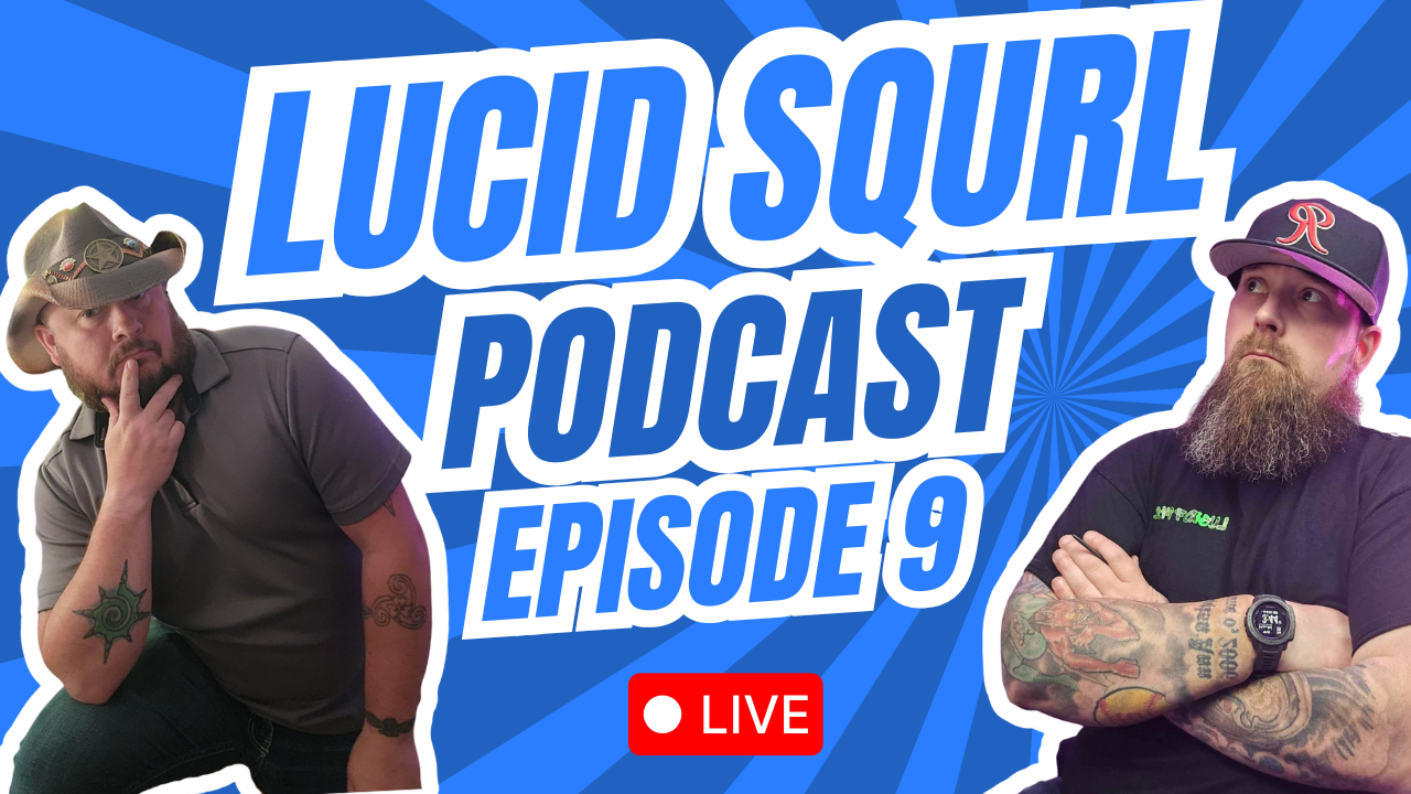 Squrl Hits the Road with His Daughters | Story Time & Real Talk | Ep. 9