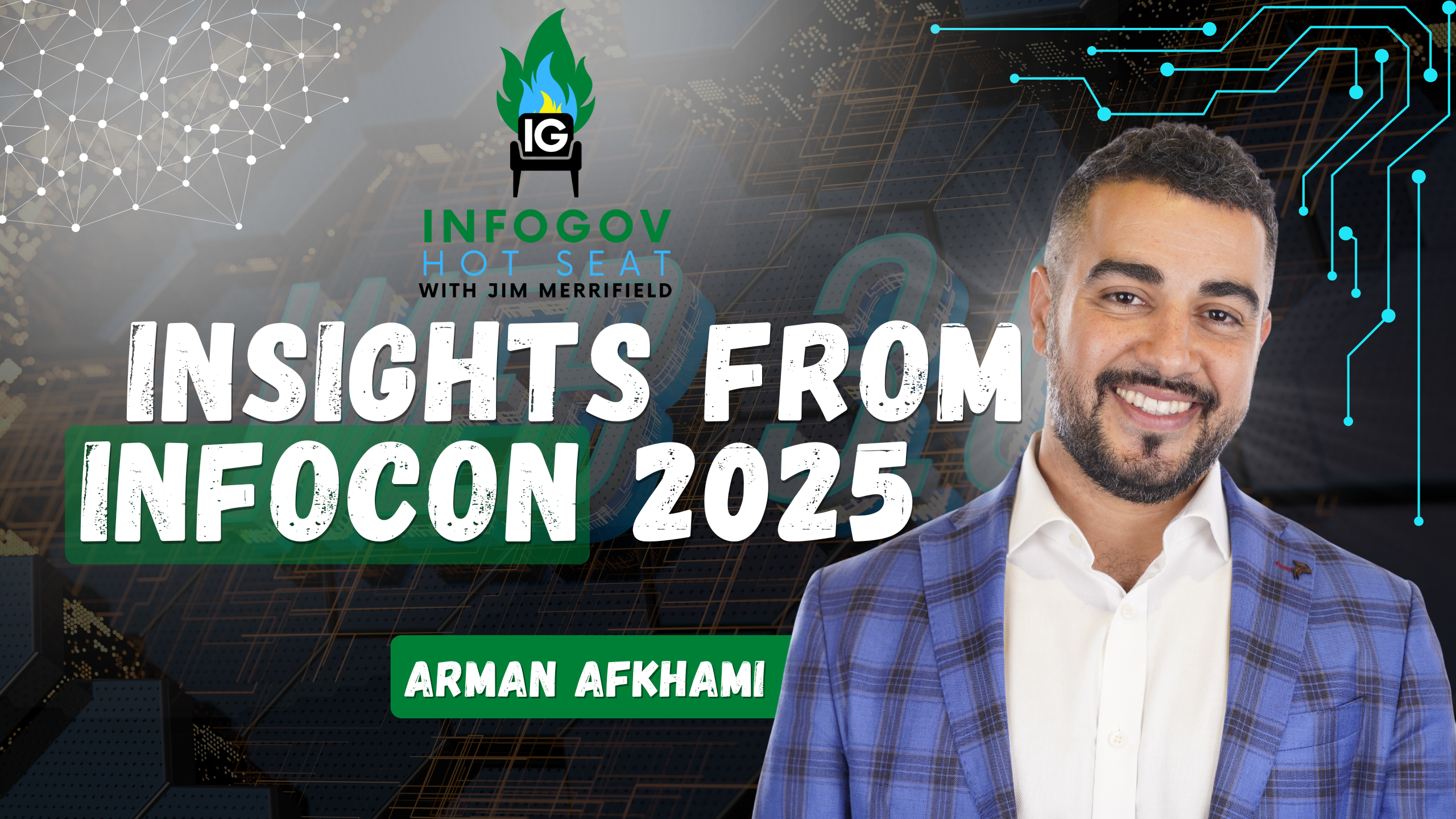Insights from InfoCon 2025
