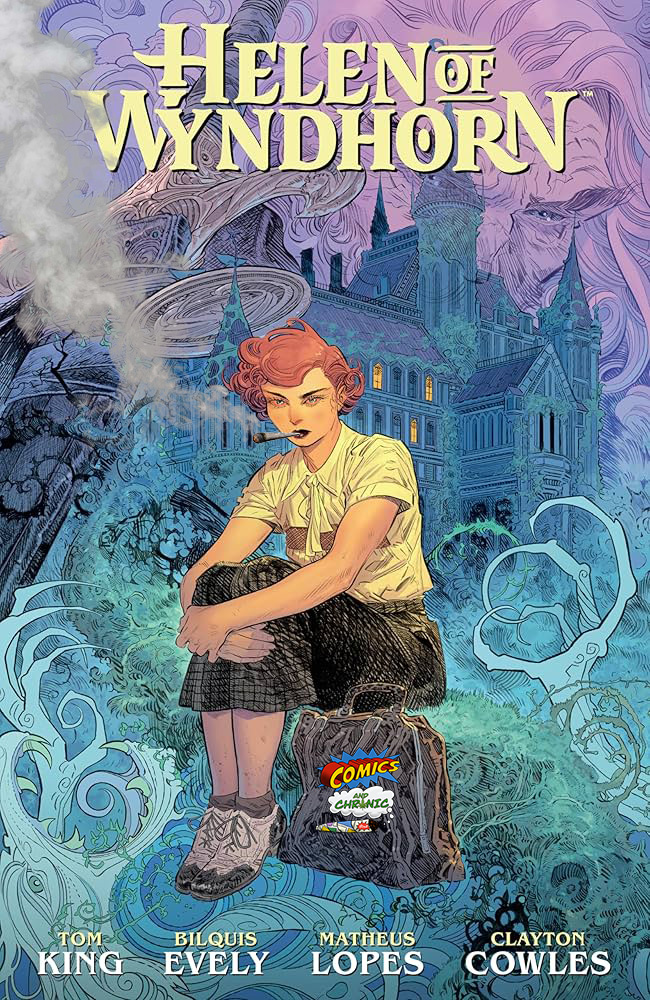 Ep. 322 - Helen of Wyndhorn