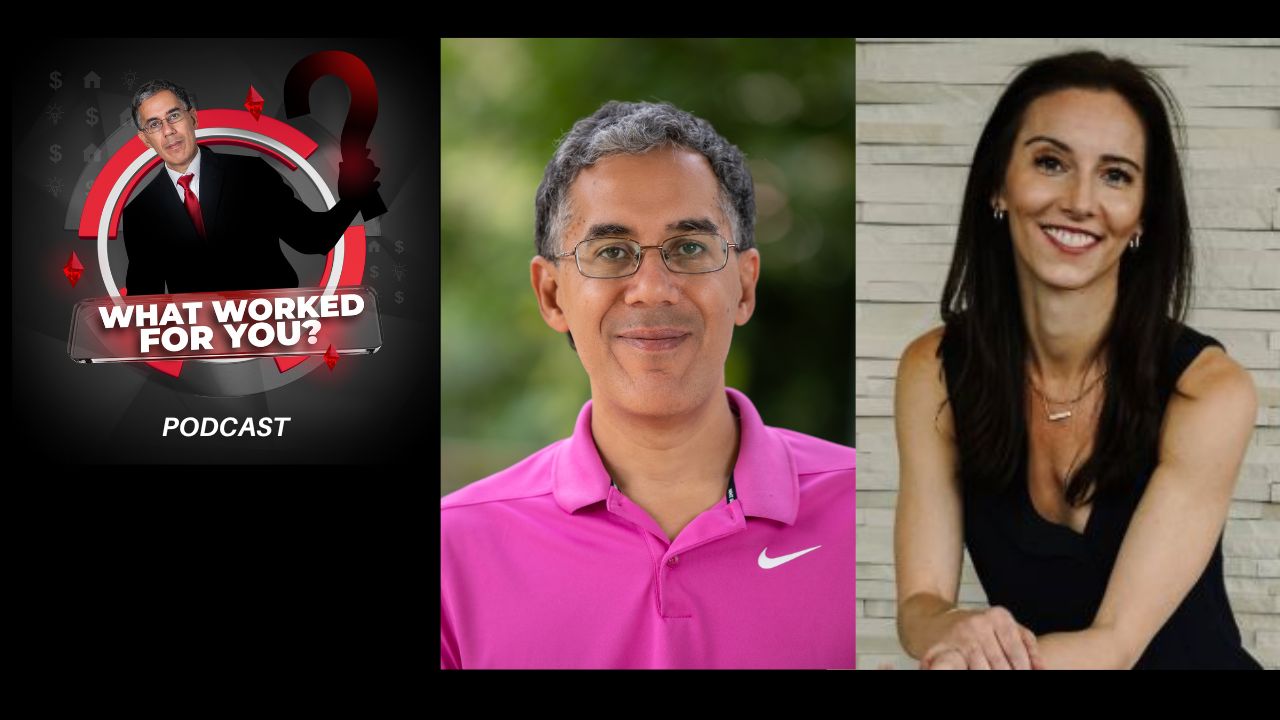 Reclaim Your Energy and Reclaim Your Edge, The Health-Wealth Connection With Amanda Hinman