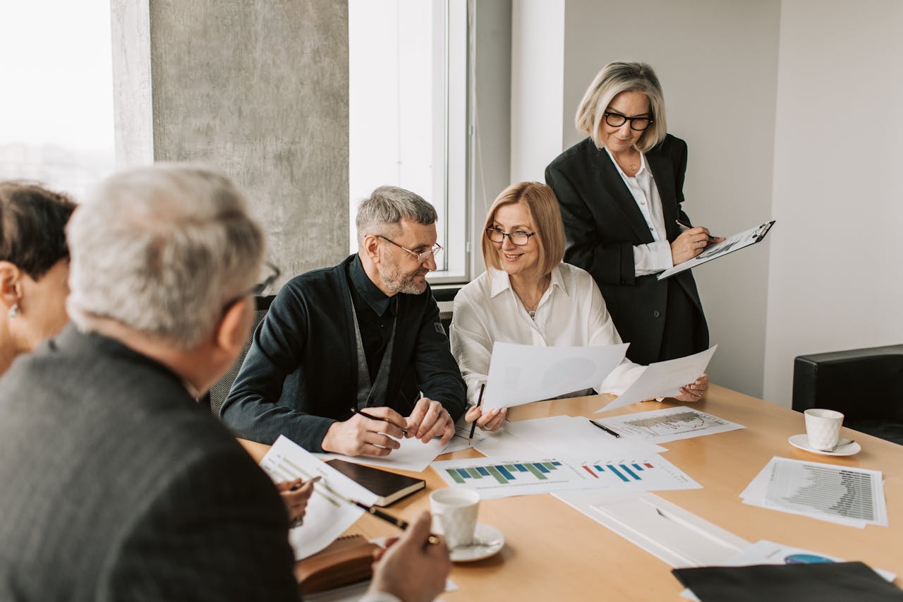 The Power of Empathy and Purpose-Driven Leadership The Power of Empathy and Purpose-Driven Leadership