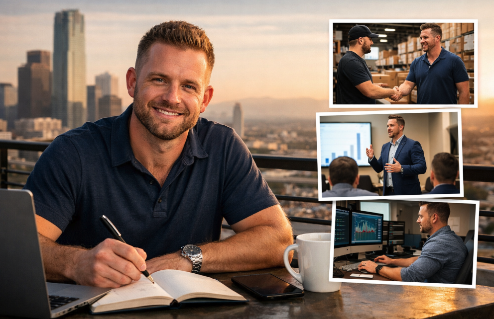 From Throwaway Kid to Eight Figures: The Real Way to Scale a Business