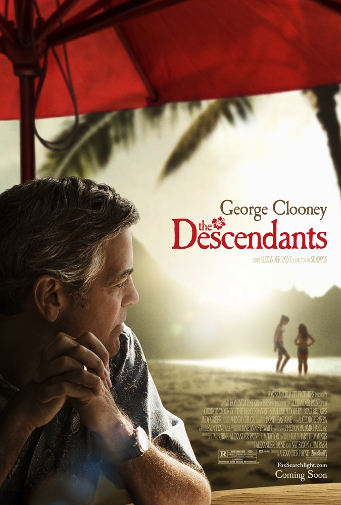 Los descendientes de Hawai