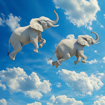 When the Elephants Fly: Decoding Trump's Radical Foreign Policy Shift