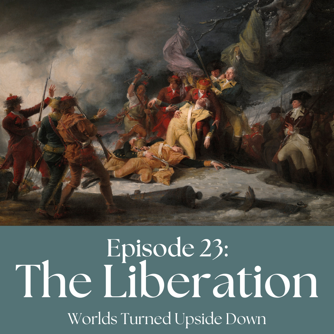 Episode 23: The Liberation