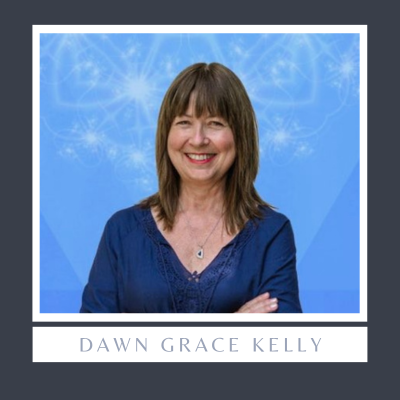 Past Life Regression Therapy Expert - Dawn Grace Kelly