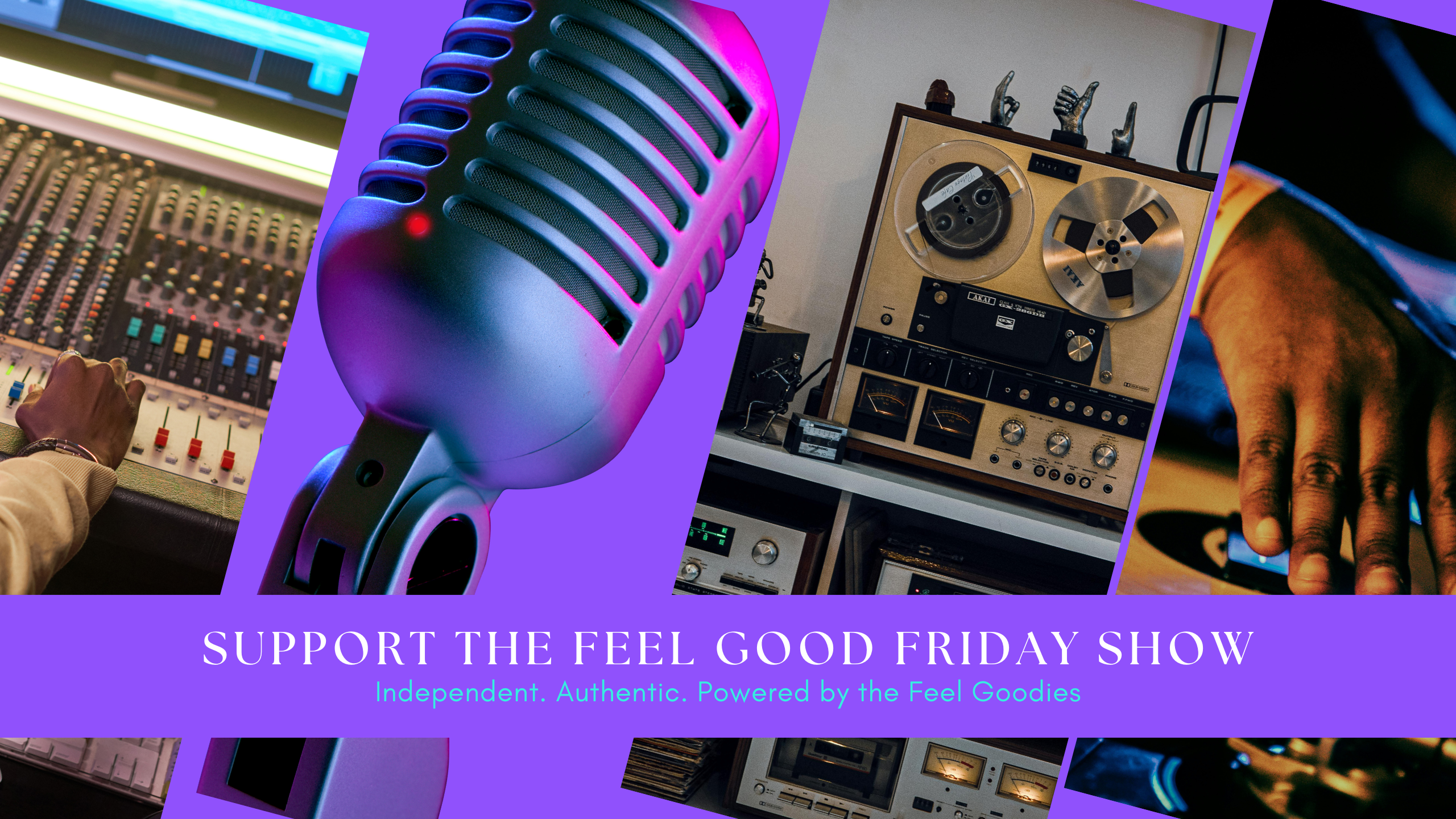 Feel Good Friday Show