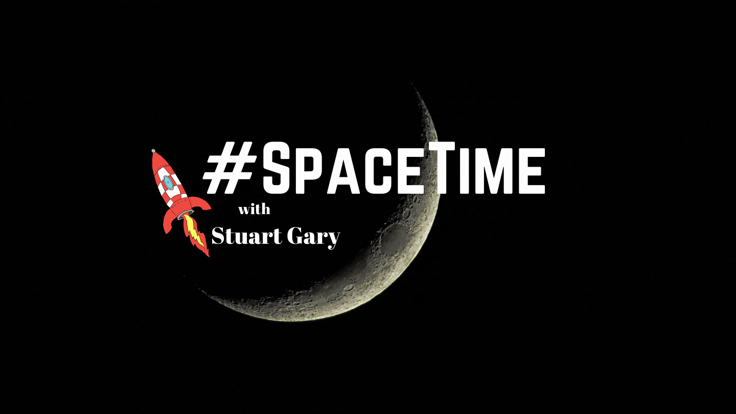 Newsletter: Your Rundown of the stories featured in SpaceTime S24E118-120