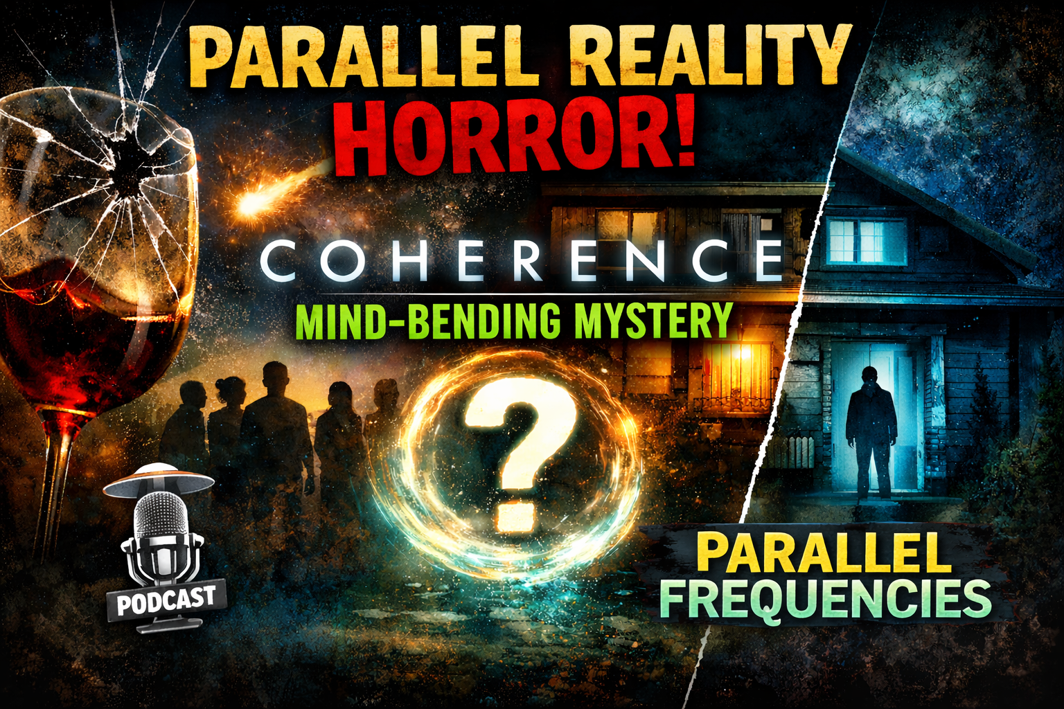 Coherence (2013): The Most Rewatchable Sci-Fi Horror Film You’ve Probably Never Seen