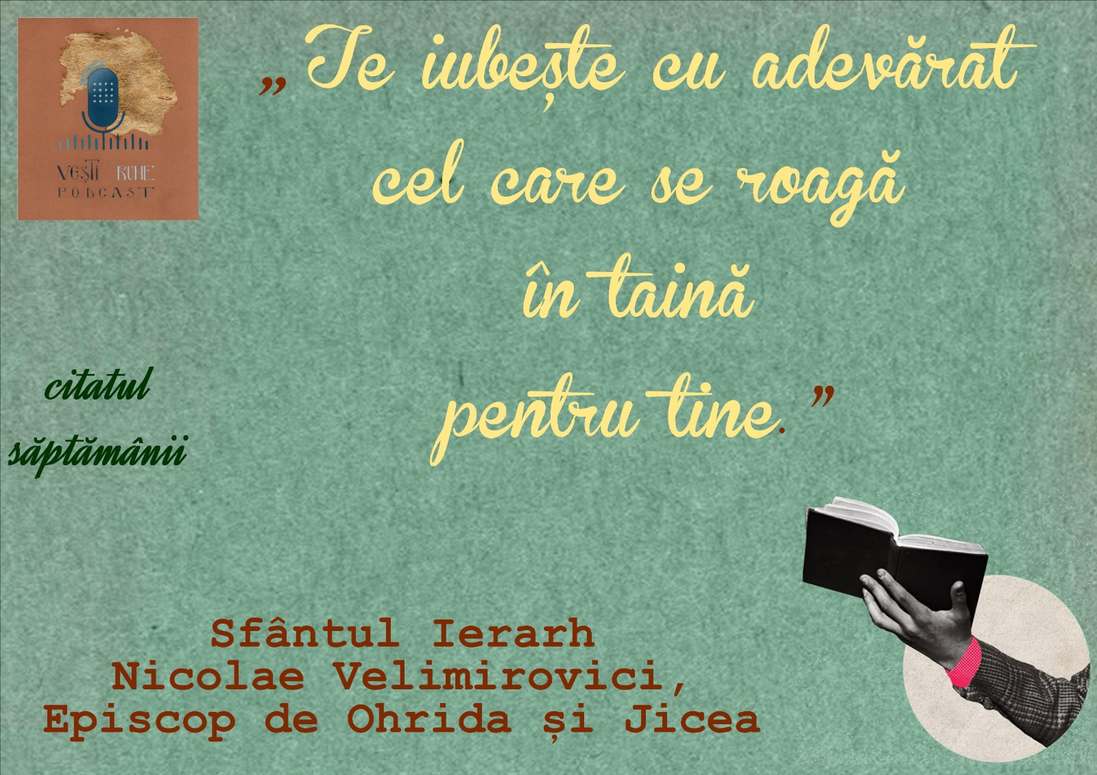 O iubire discreta