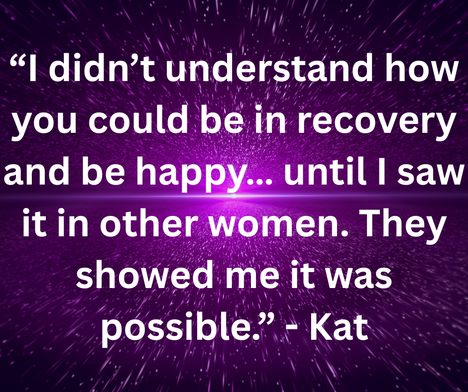 From Trauma to Triumph: Kat's Journey Through Addiction and Recovery From Trauma to Triumph: Kat's Journey Through Addiction and Recovery