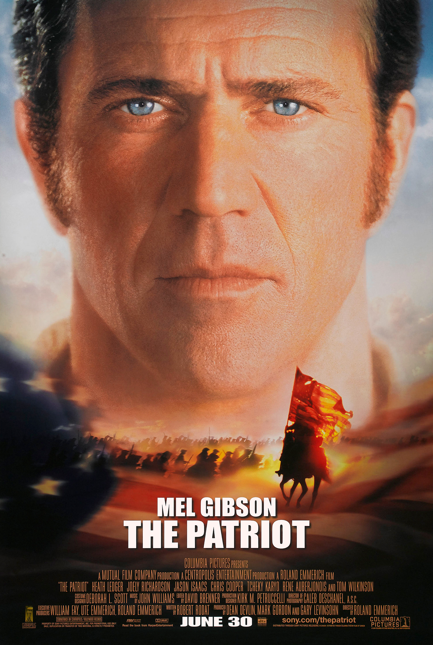 The Patriot (2000)
