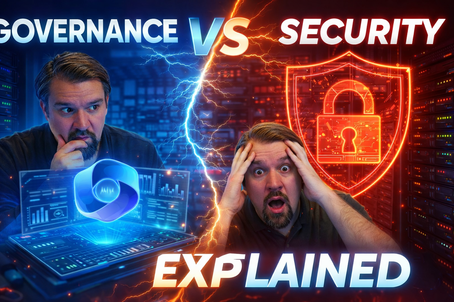 Copilot Governance vs Security Explained: What IT Leaders Need to Know