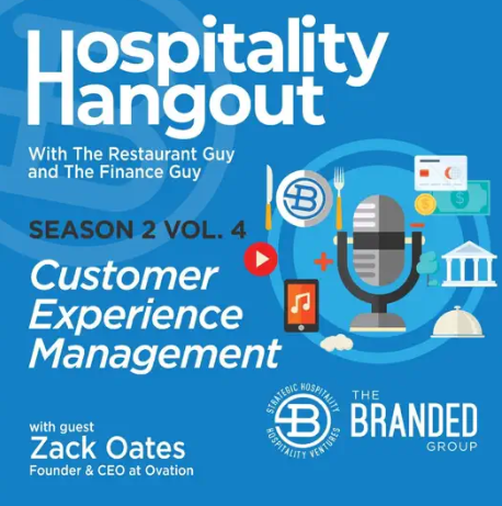 Elevating Guest Experience: Key Takeaways from Hospitality Hangout's Interview with Ovation CEO Elevating Guest Experience: Key Takeaways from Hospitality Hangout's Interview with Ovation CEO