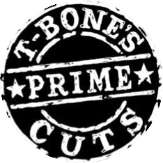 T-Bone's Prime Cuts Logo