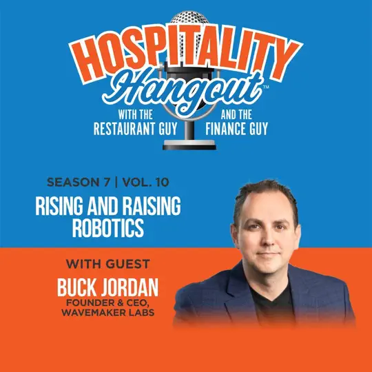 Robotics in the Restaurant Industry: Solving Key Challenges