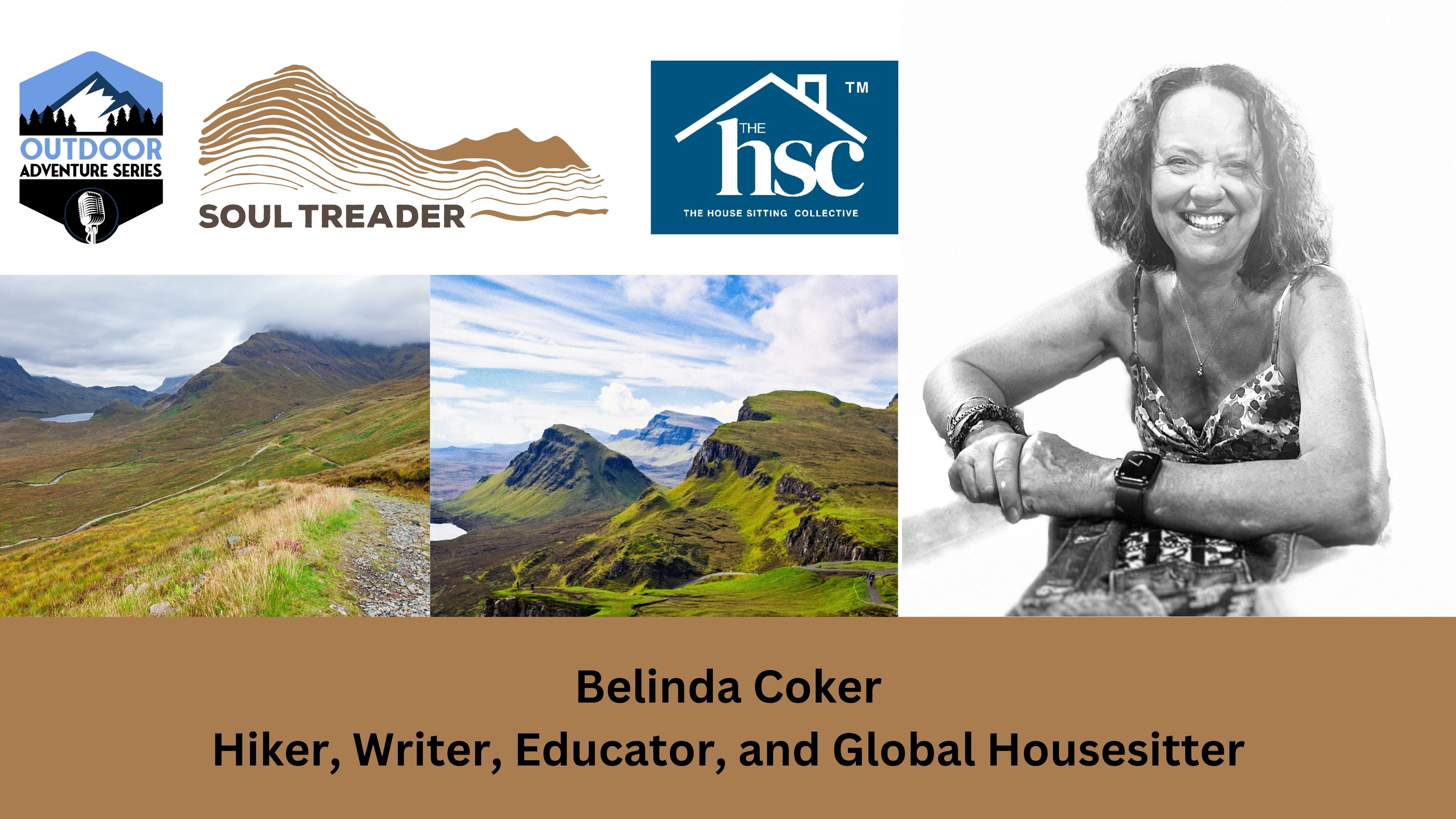 Curate Your Life: Adventures in Hiking & Global House Sitting