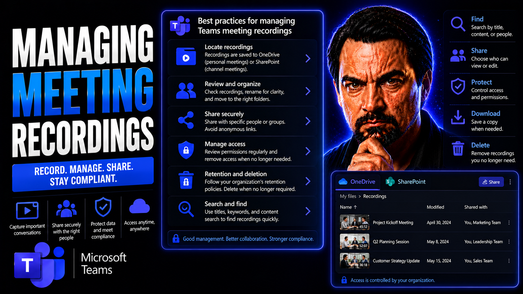 Managing Meeting Recordings in Microsoft Teams: A Complete Guide Managing Meeting Recordings in Microsoft Teams: A Complete Guide