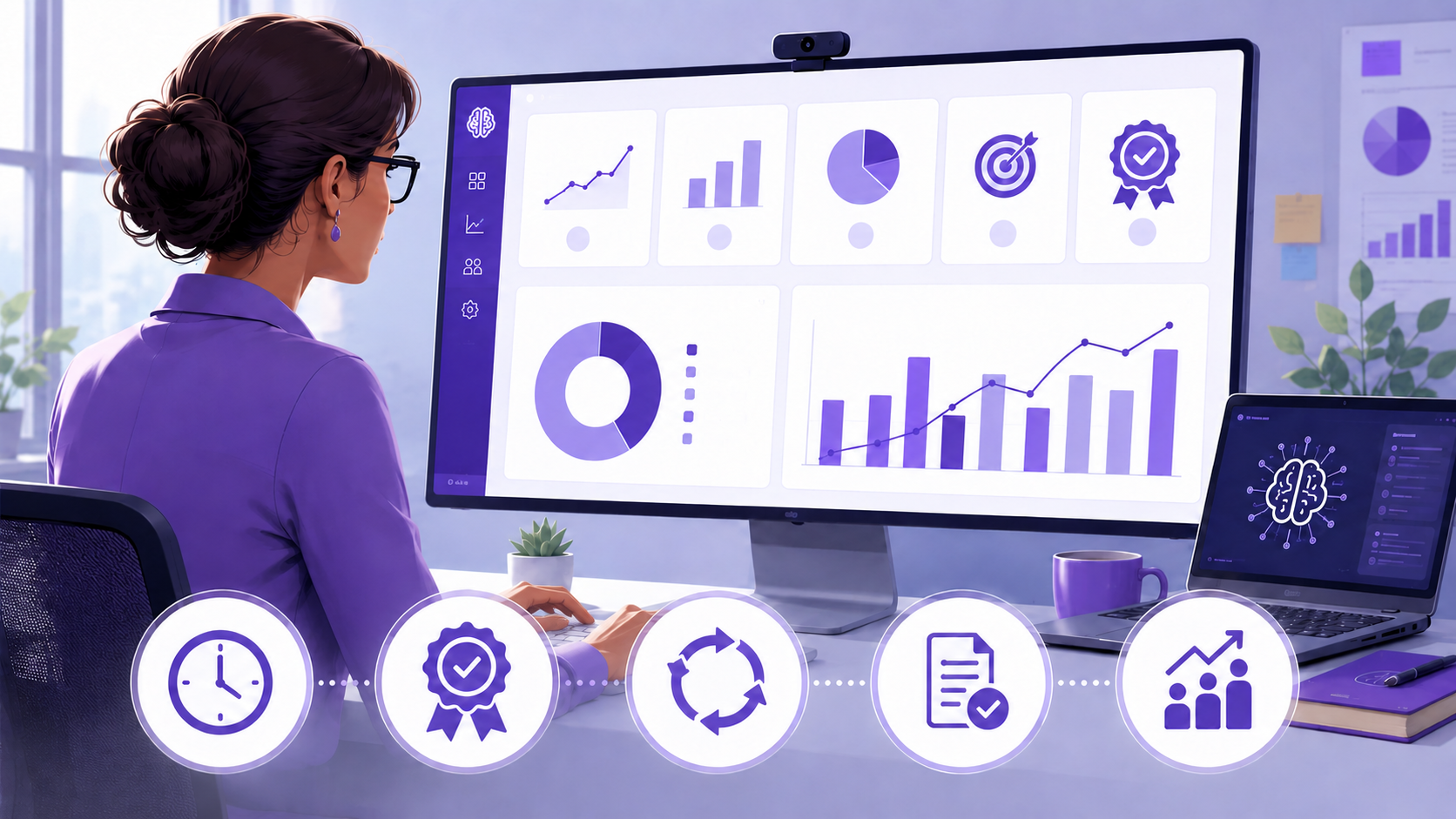 How to Measure AI Impact in Learning and Development: 5 Practical Steps How to Measure AI Impact in Learning and Development: 5 Practical Steps